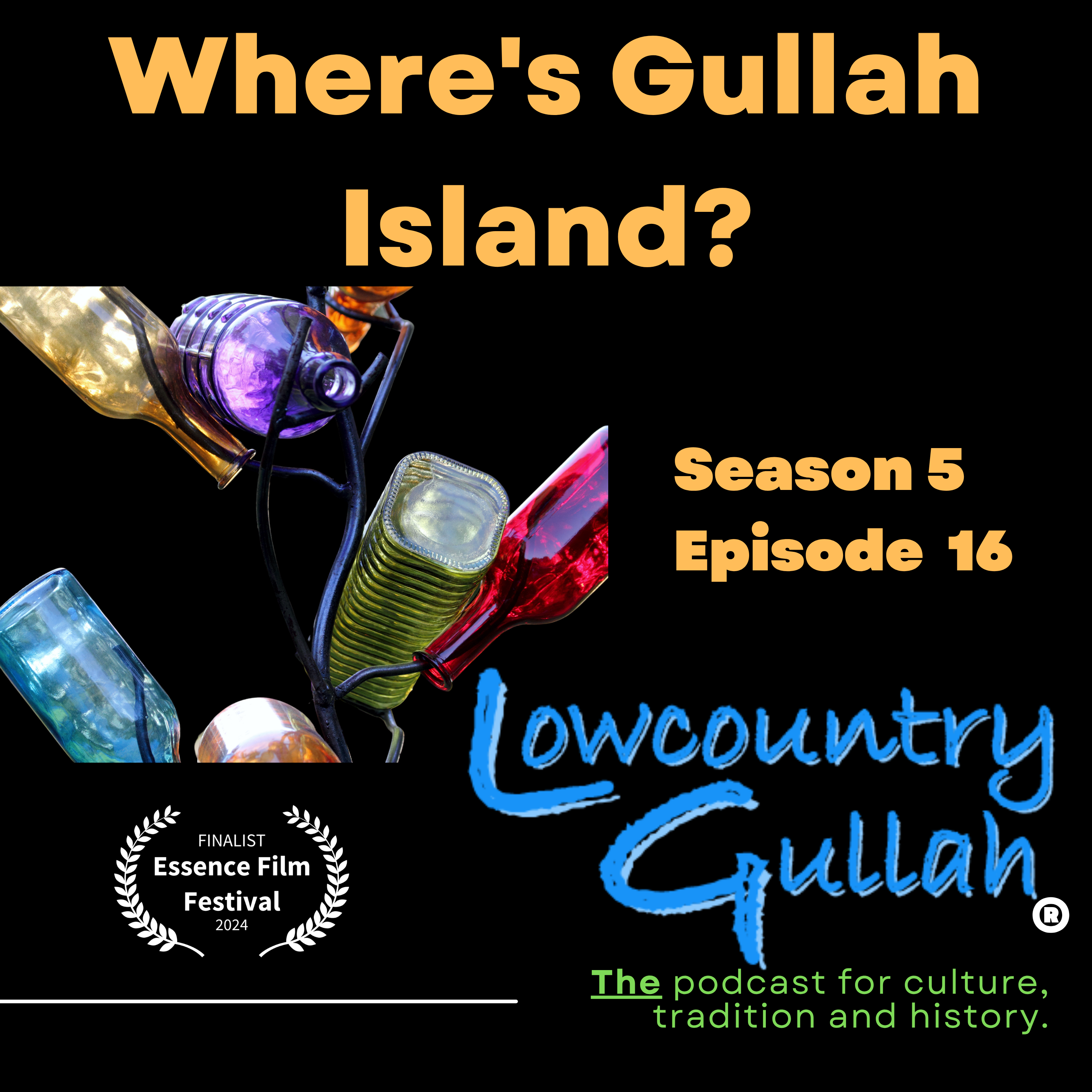 Where's Gullah Island?