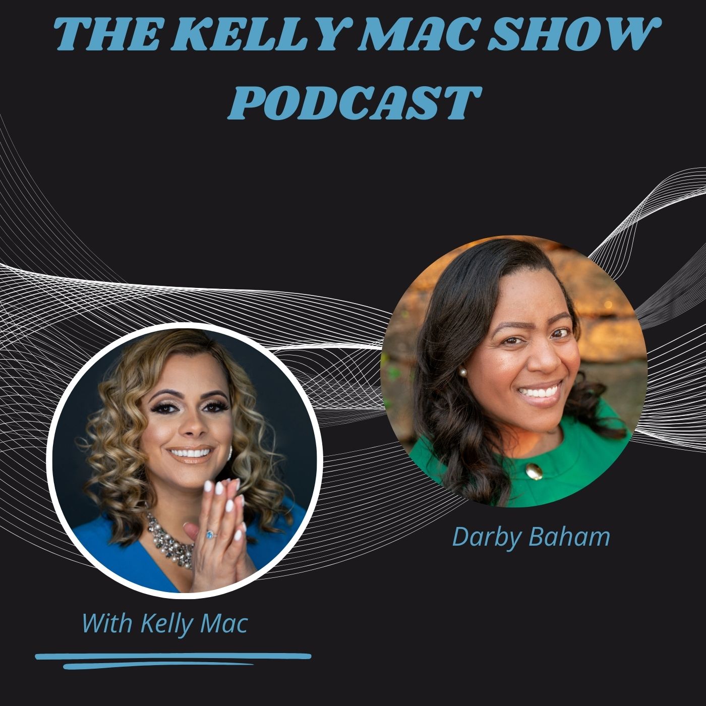 Finding Your Voice: Author Darby Baham episode artwork