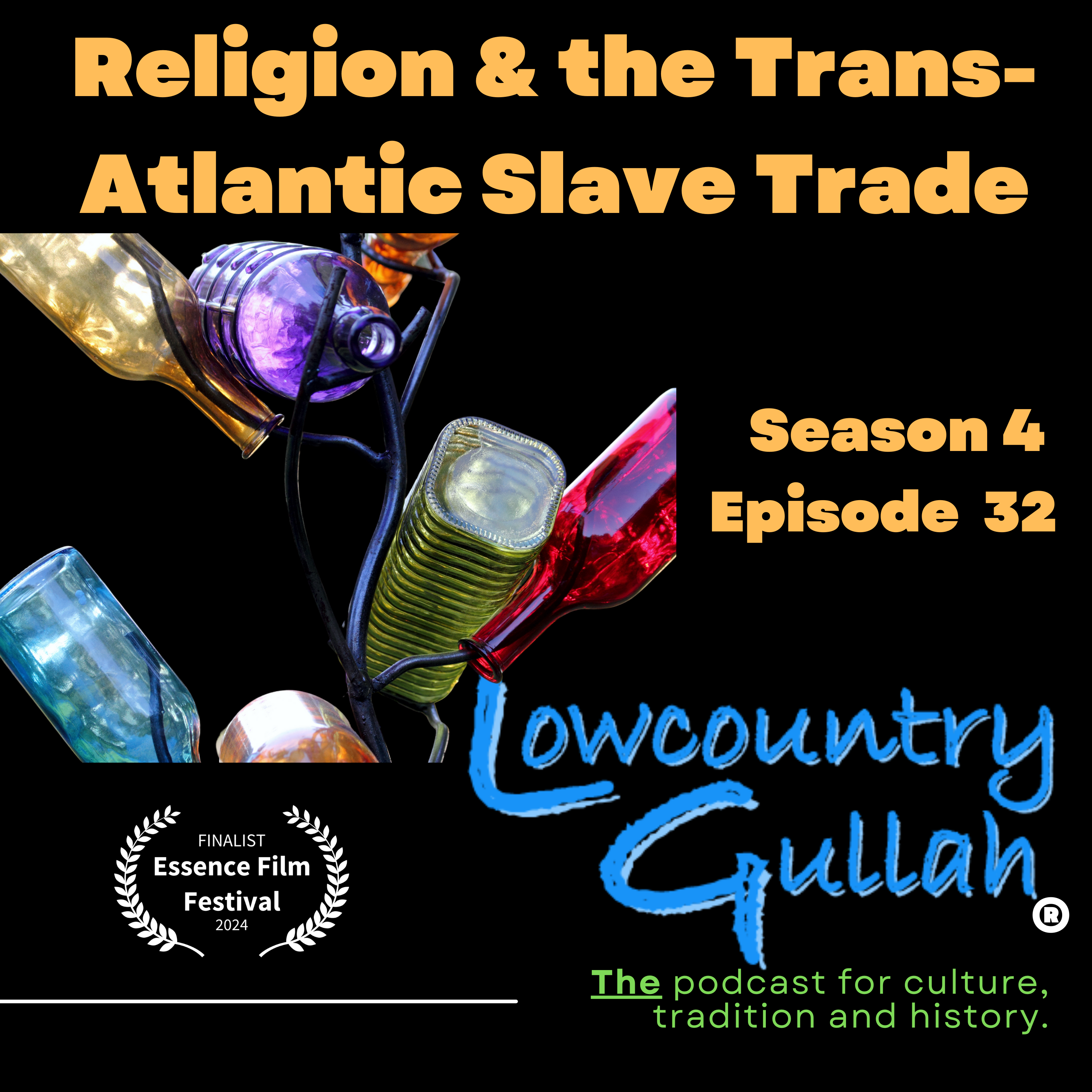 Religion & The Trans-Atlantic Slave Trade
