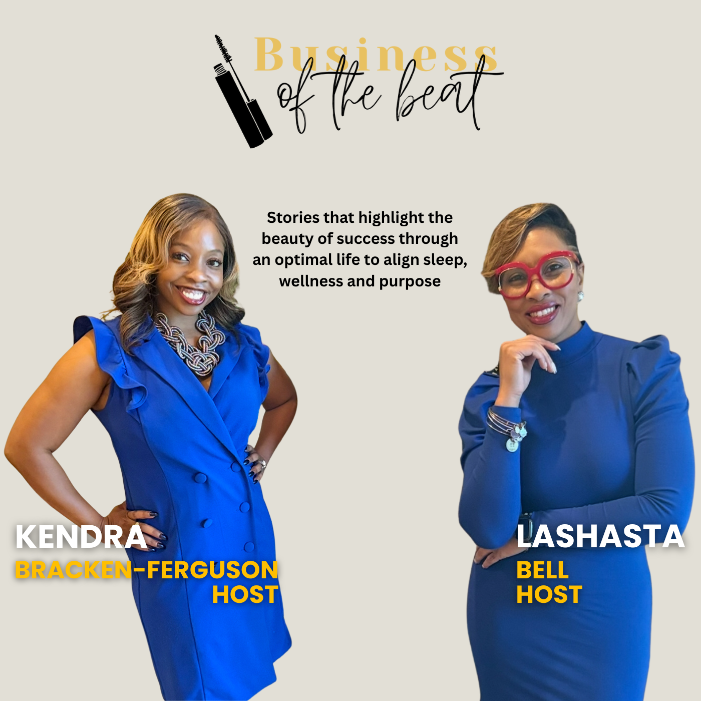 Mindful Eating, Mindful Living — Business of the Beat cover