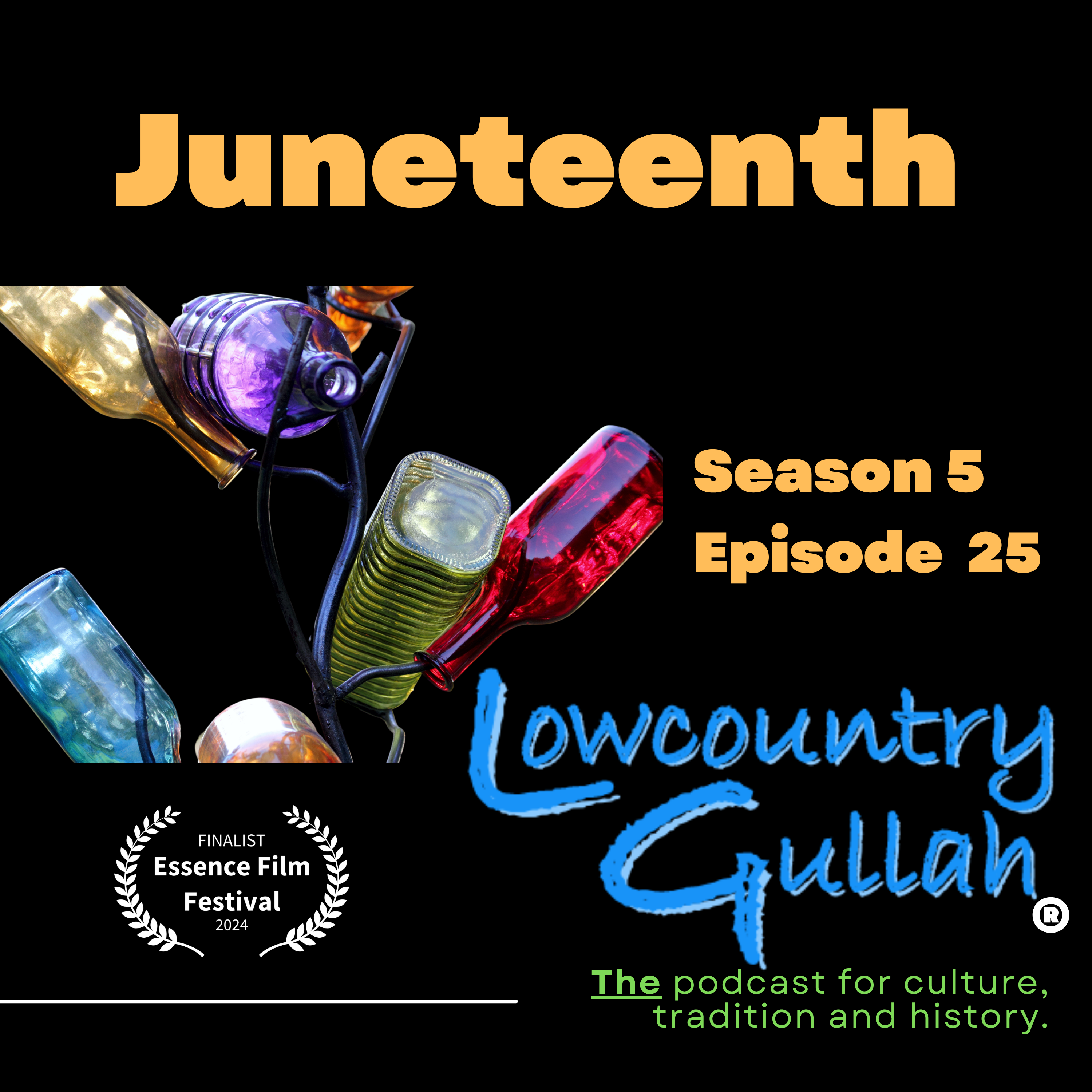 It's Juneteenth | The Birth of Freedom! episode artwork