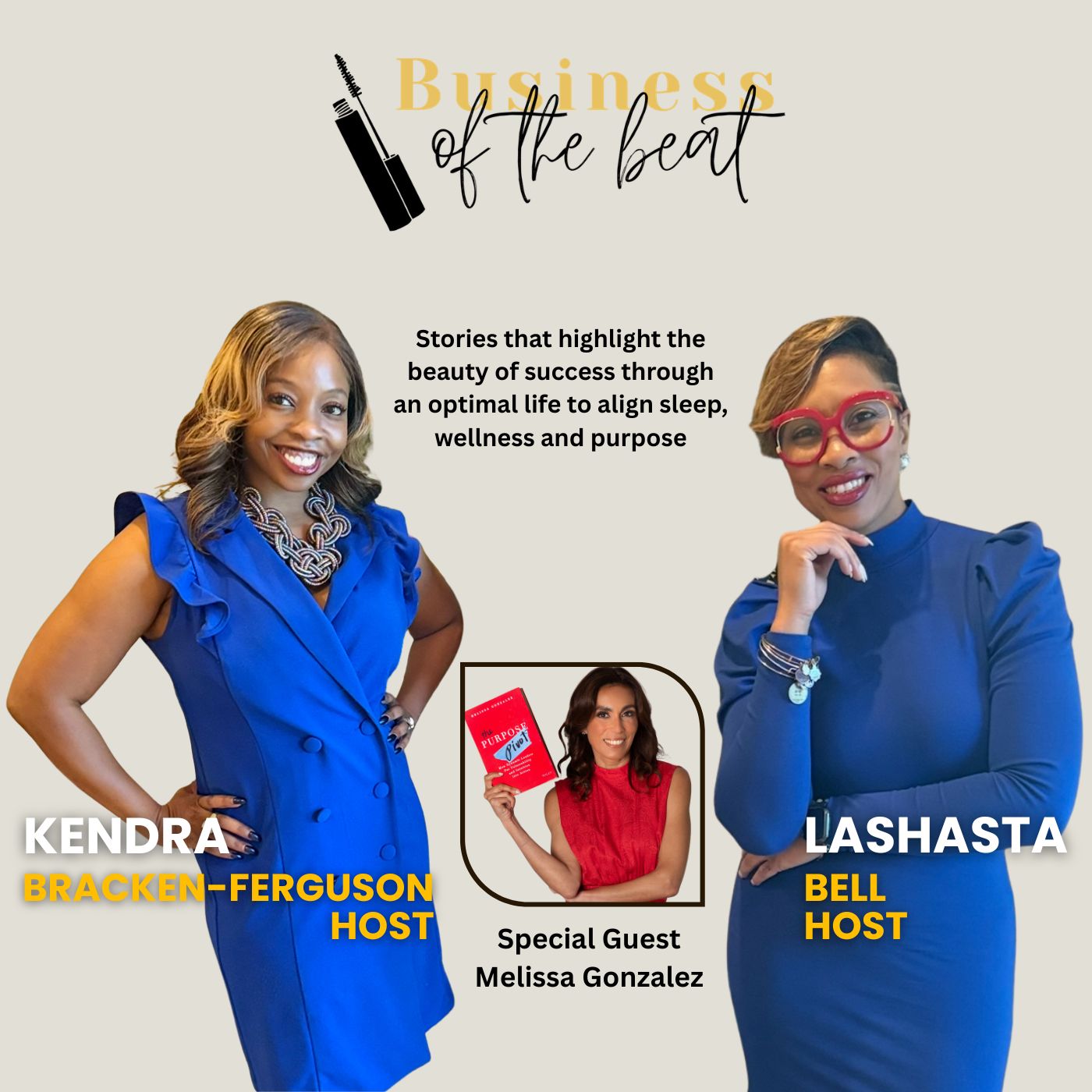 Leading Without Losing Yourself — Business of the Beat cover