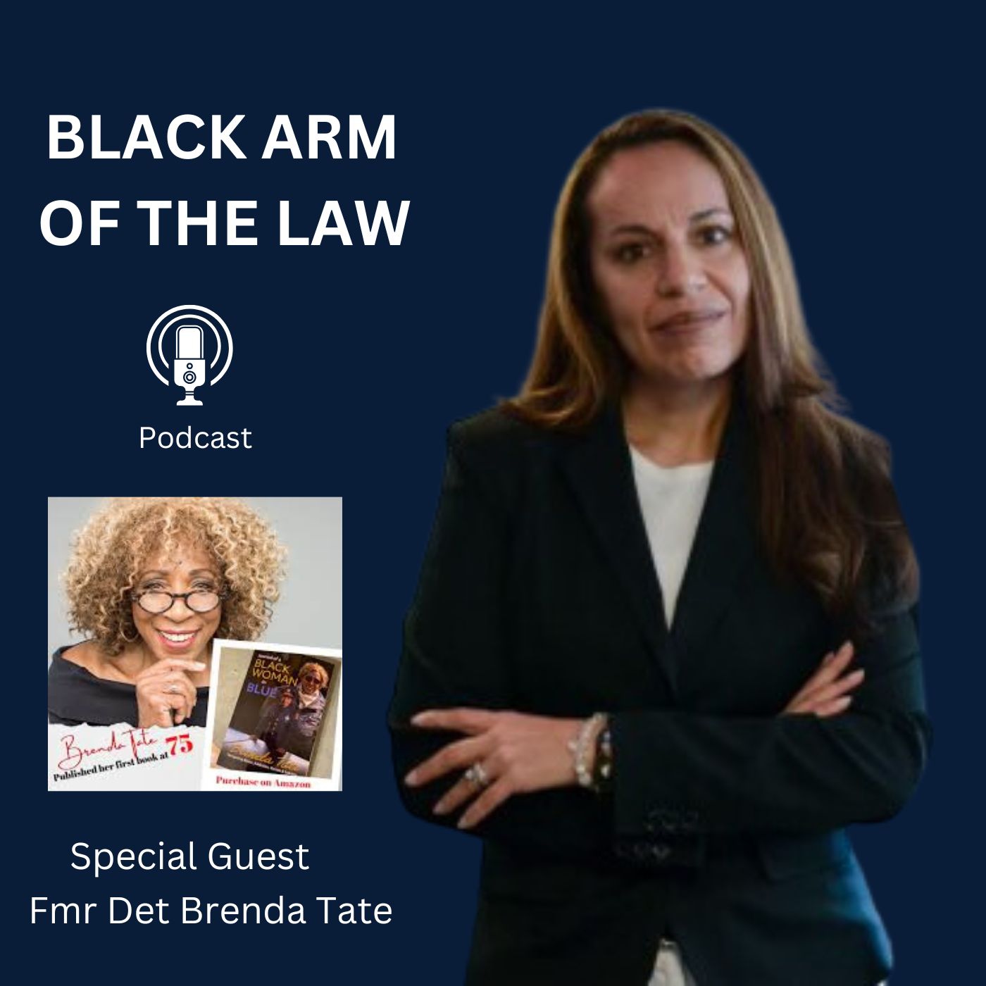 Journal of a Black Woman in Blue