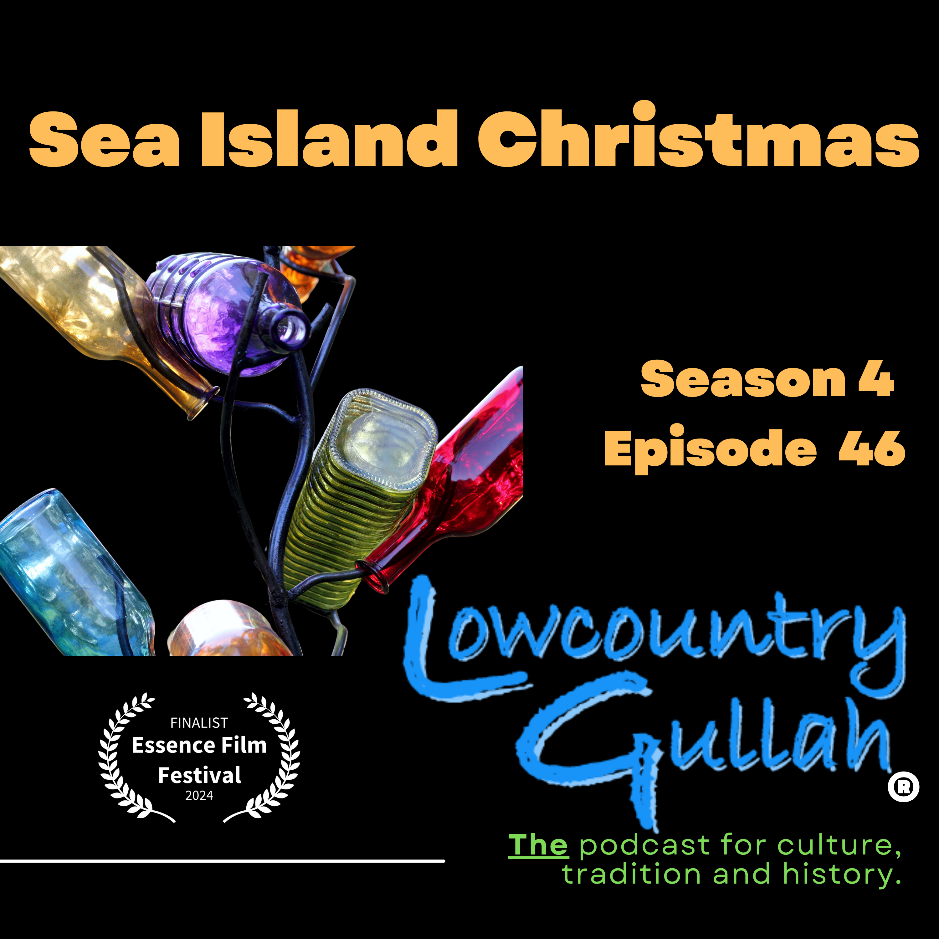A Sea Island Christmas