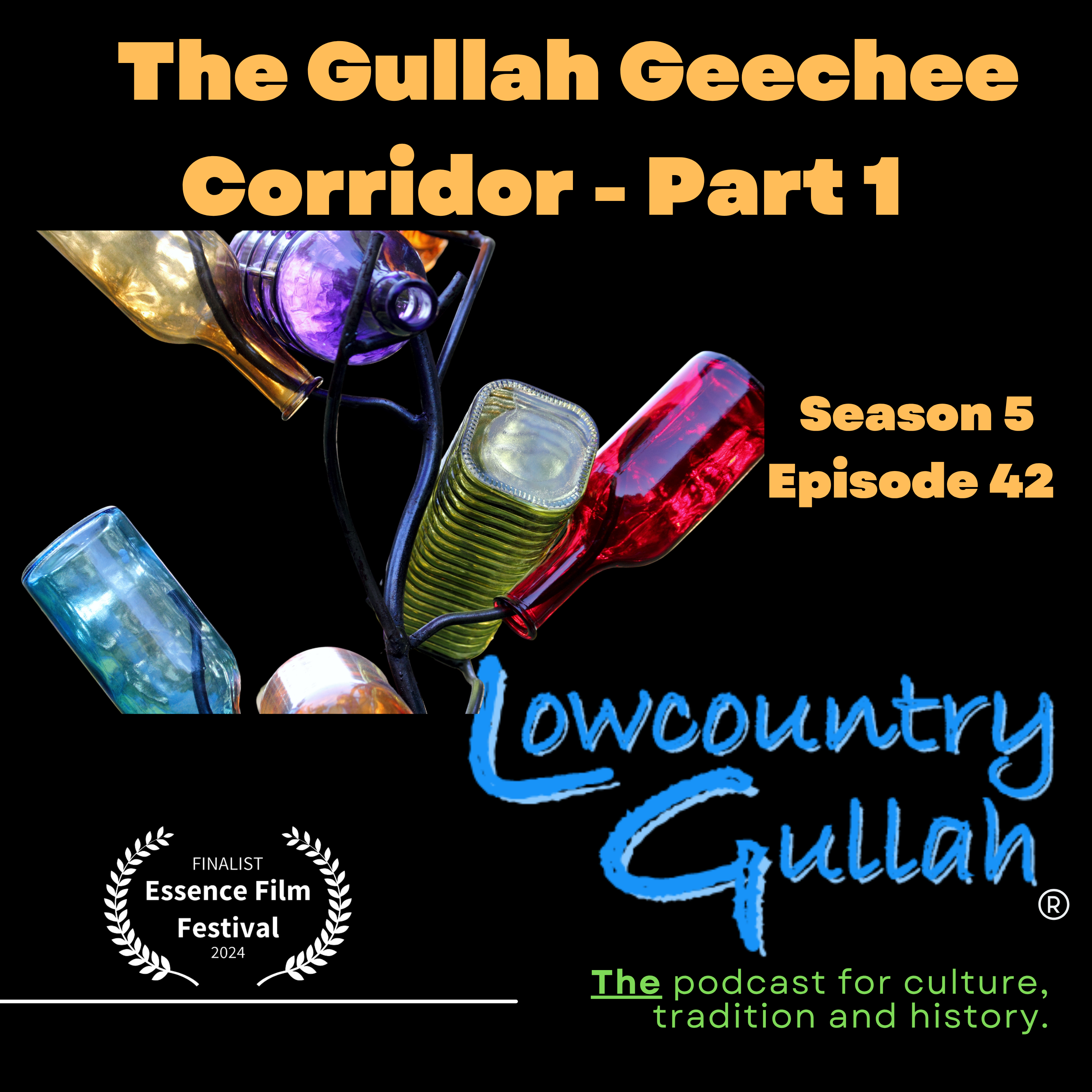 The Gullah Geechee Corridor