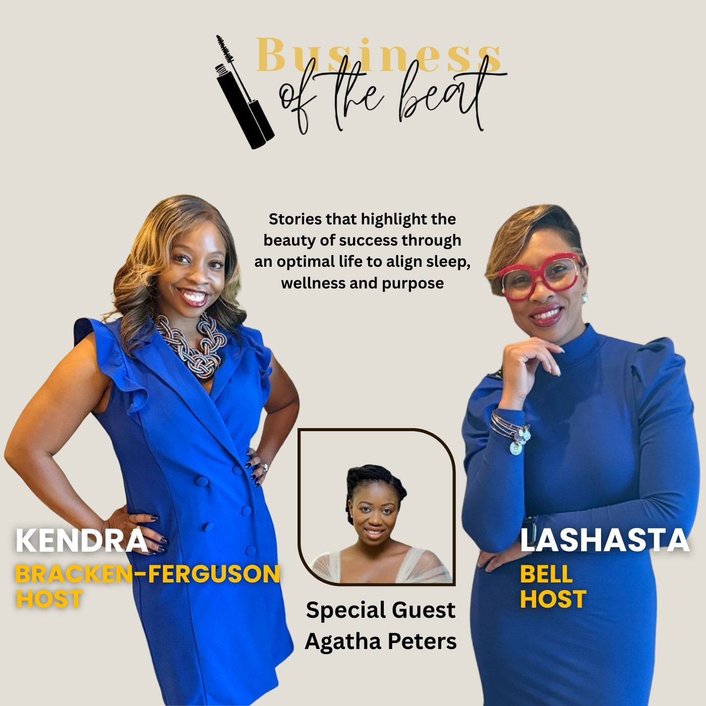 From Survival to Healing: Understanding Narcissistic Parenting — Business of the Beat cover