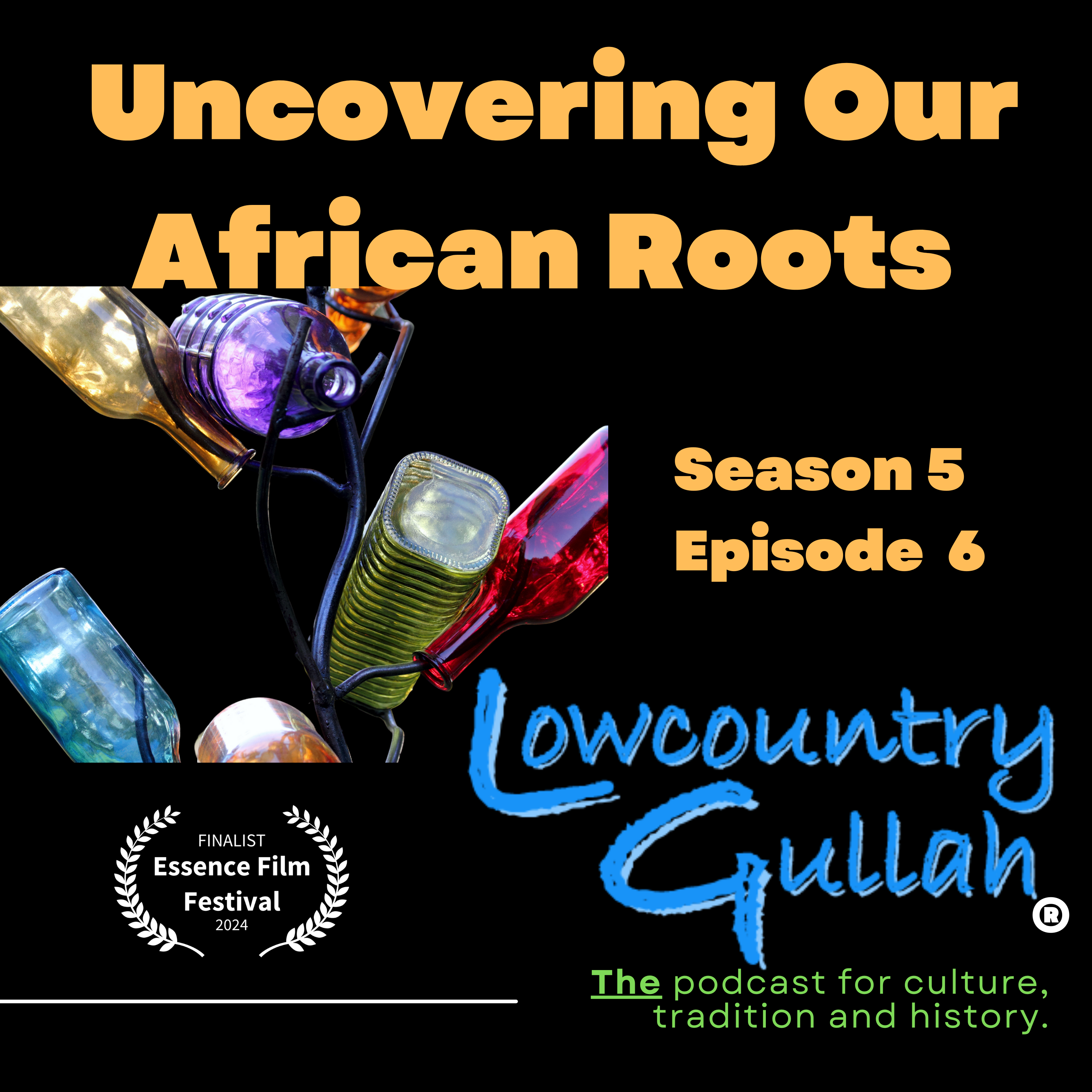Uncovering Our African Roots