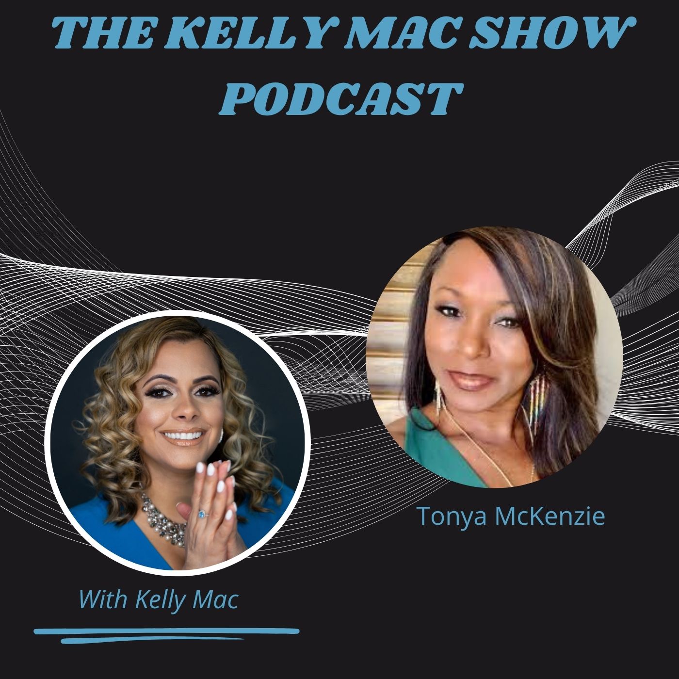 Tonya McKenzie is Talking About Your Story episode artwork