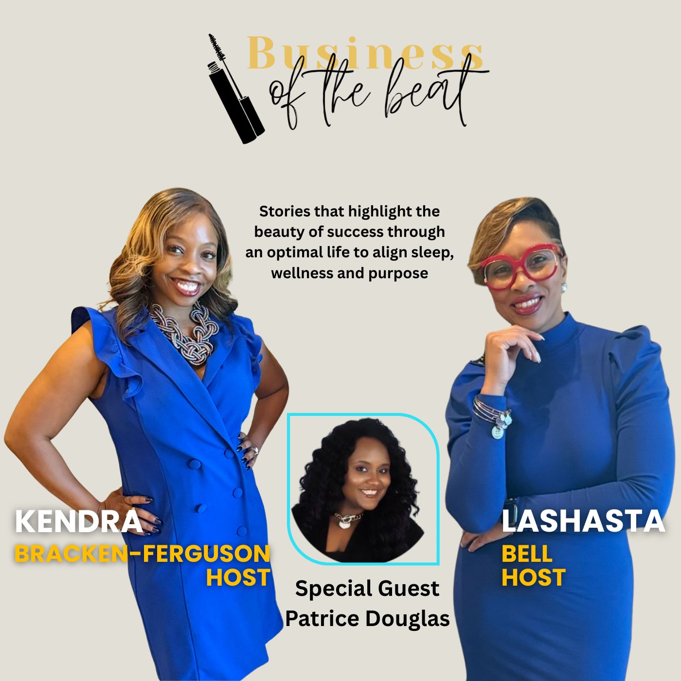 Healing Out Loud: Culture, Conflict, and Mental Wellness — Business of the Beat cover