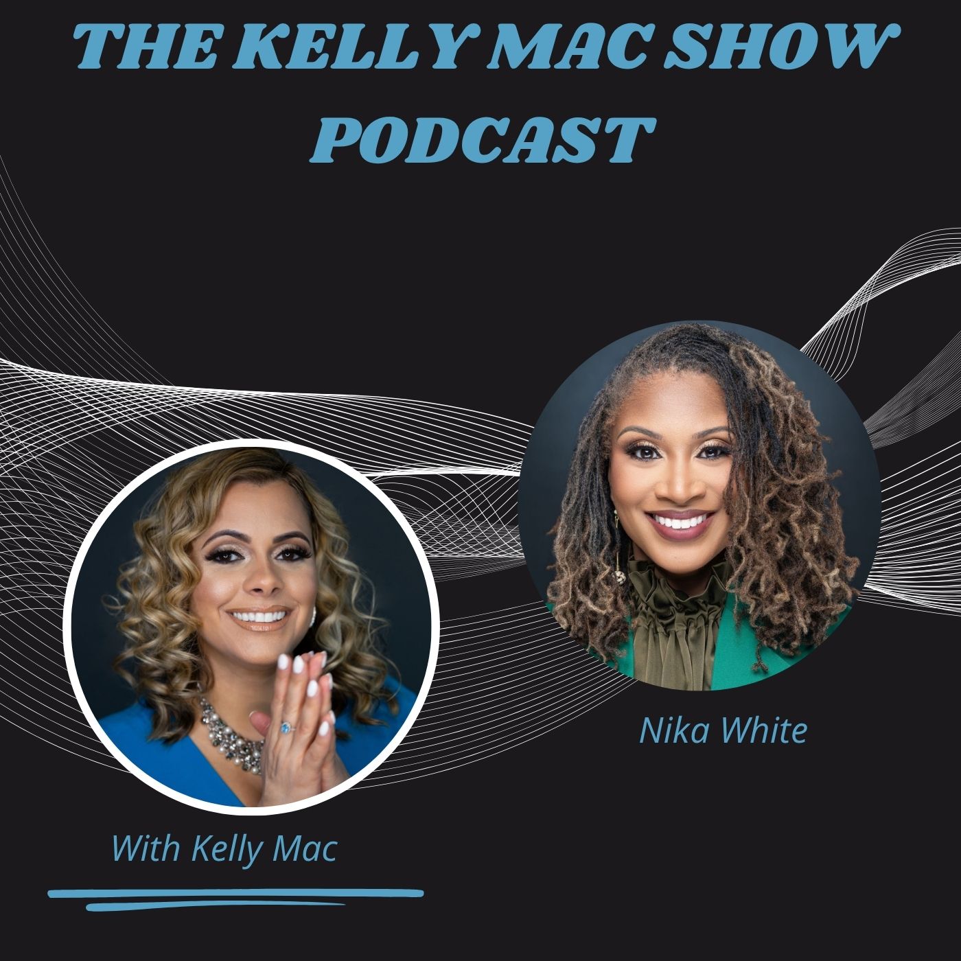 Dr. Nika White and the DEI Pivot episode artwork