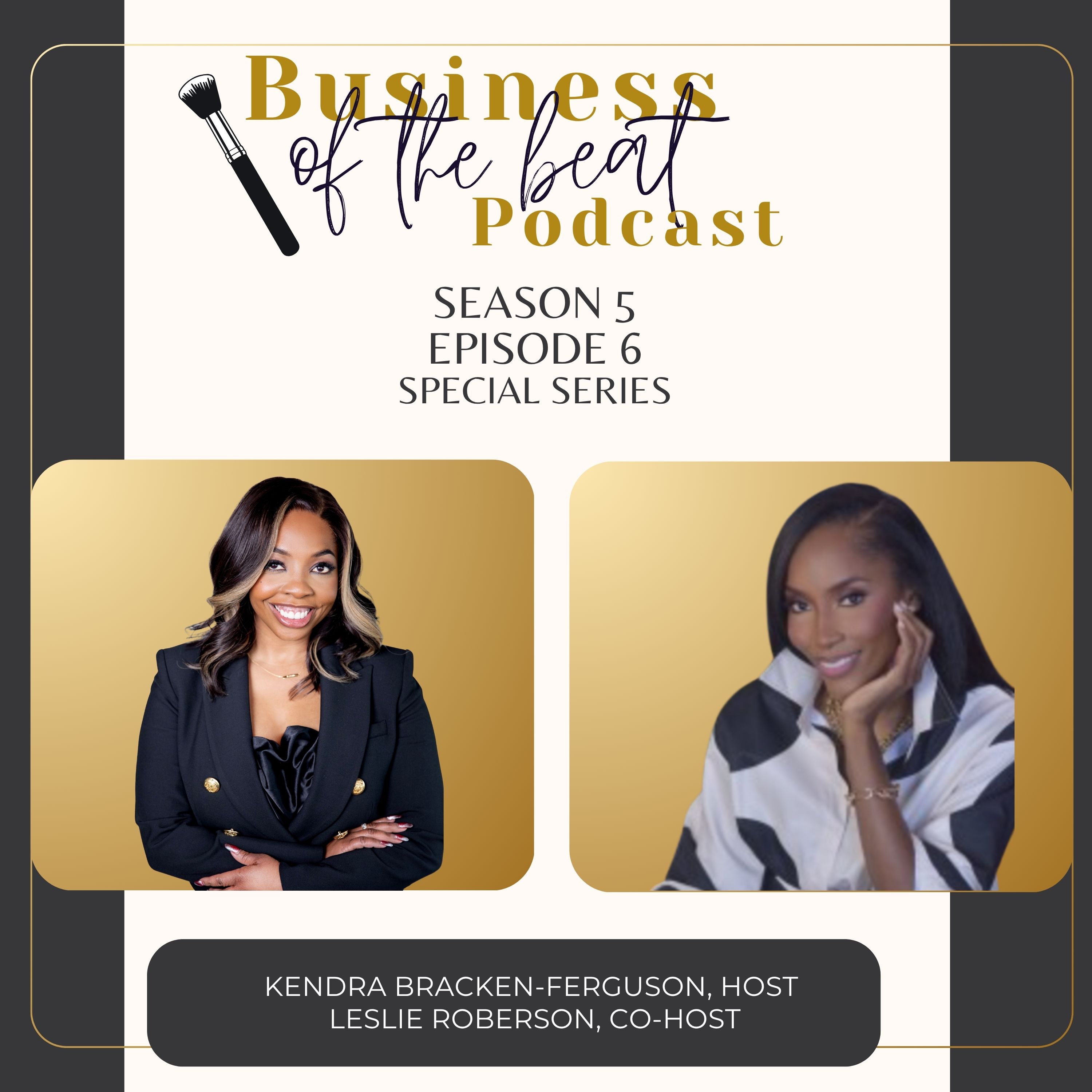 Backstage at Essence: Big Wins, Hot Takes, and Cultural Accountability episode artwork