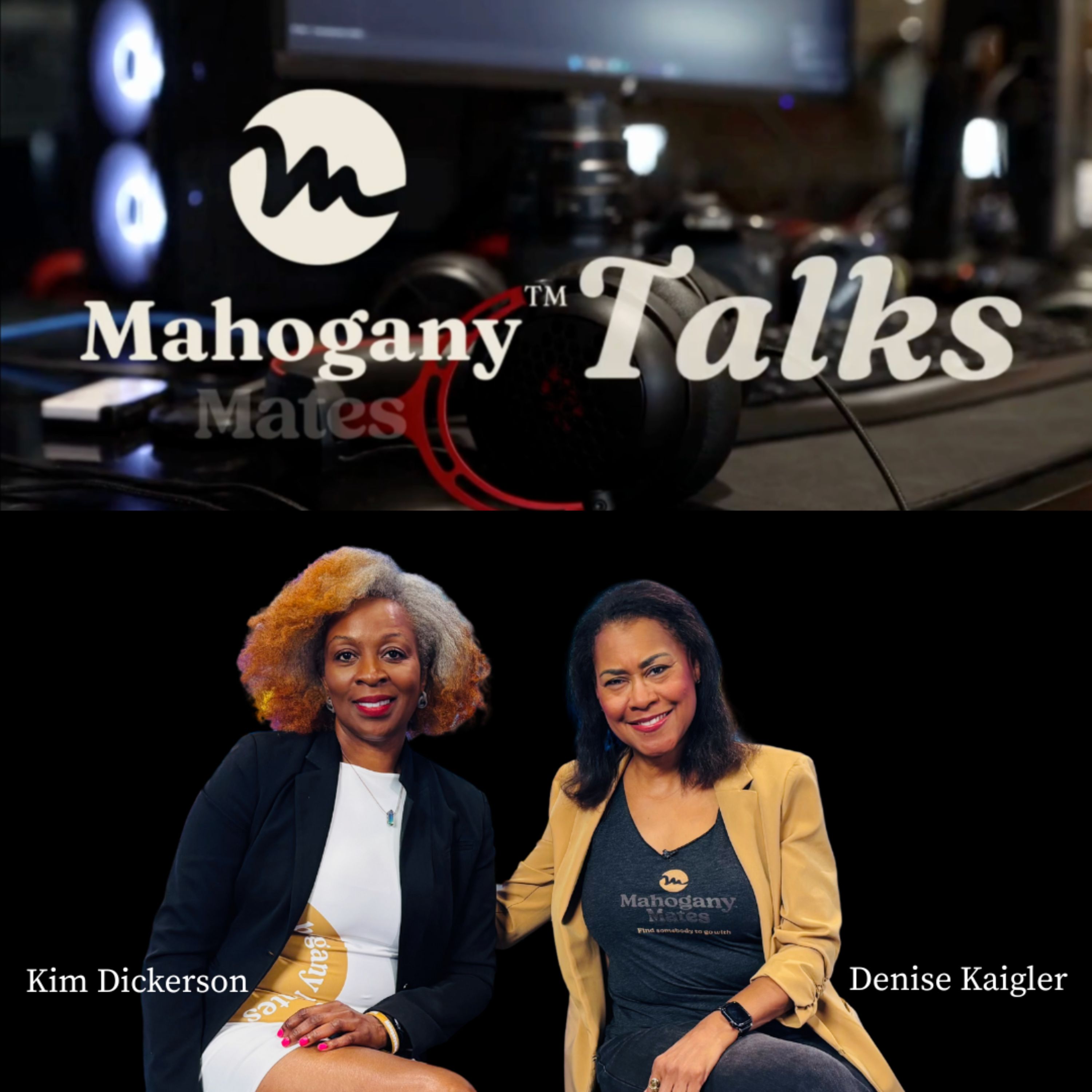 Mahogany Talks Podcast