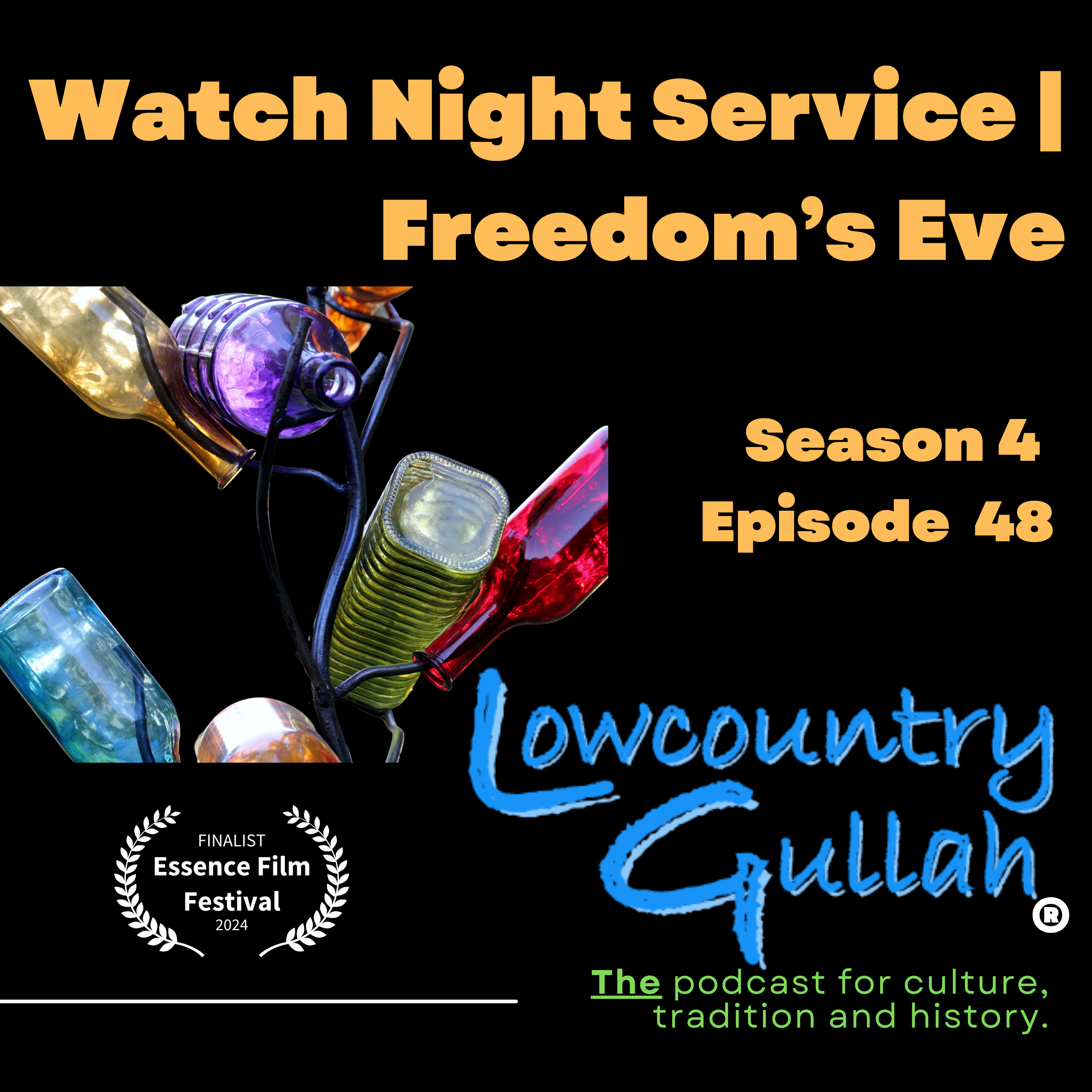Watch Night Service | Freedom’s Eve – The Birth of Reconstruction