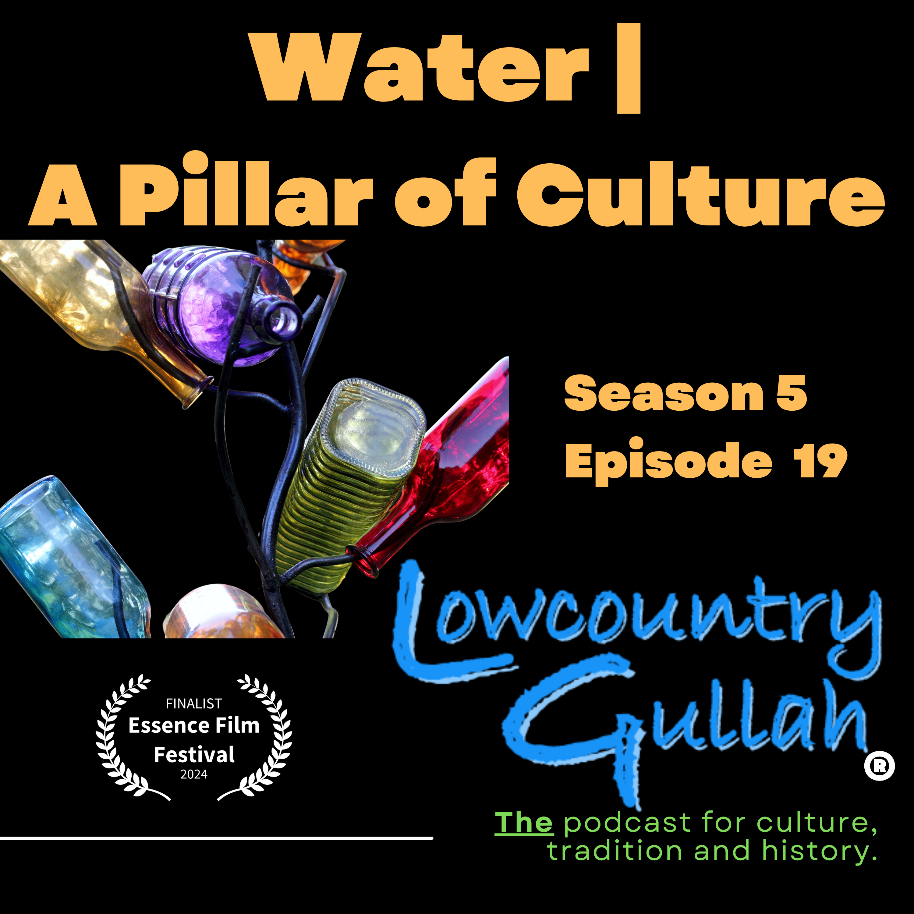 Water | A Pillar of Culture episode artwork