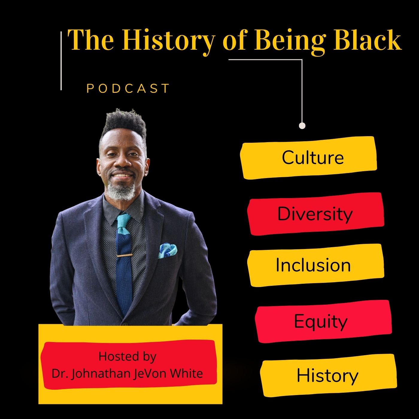 The History of Being Black