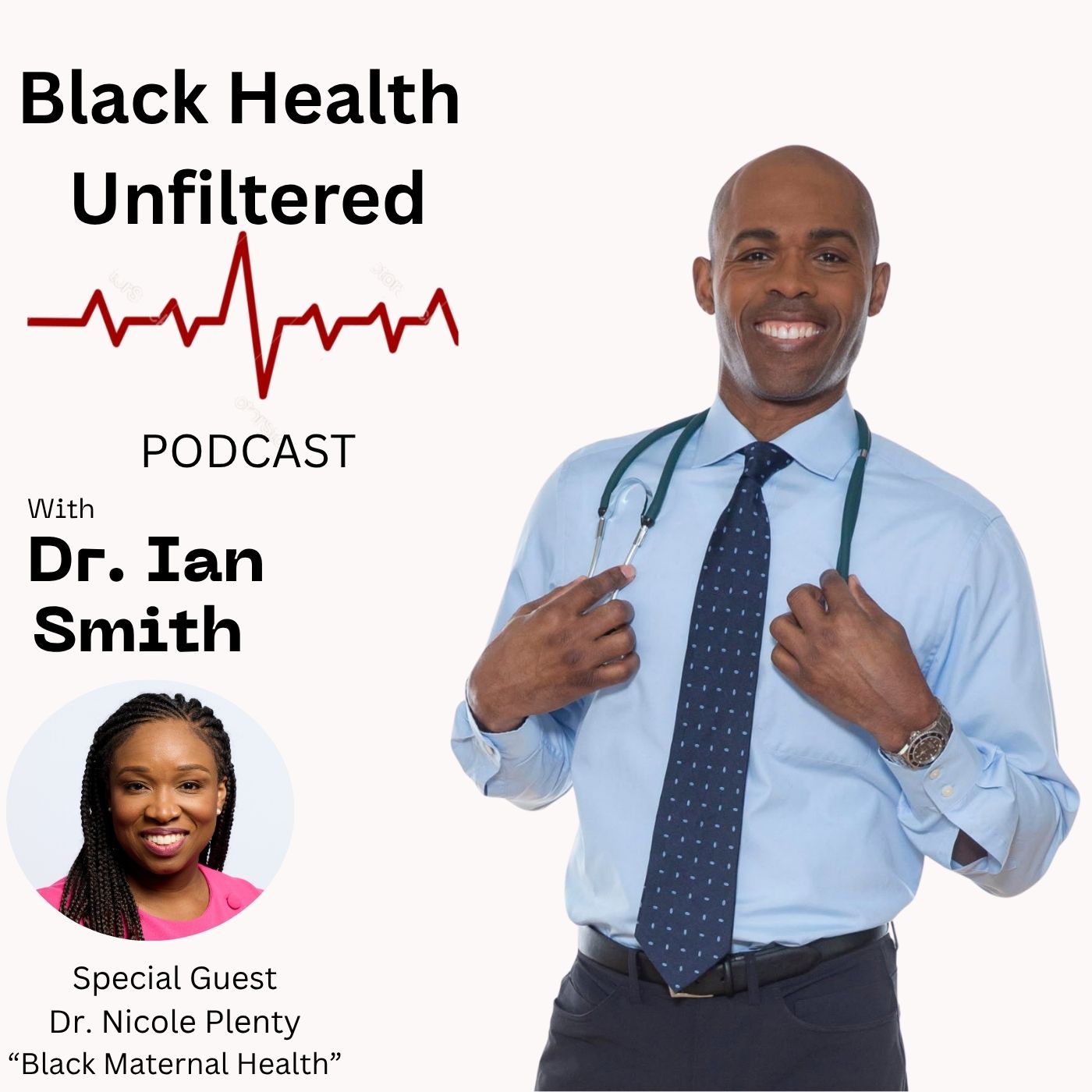 Black Maternal Health episode artwork