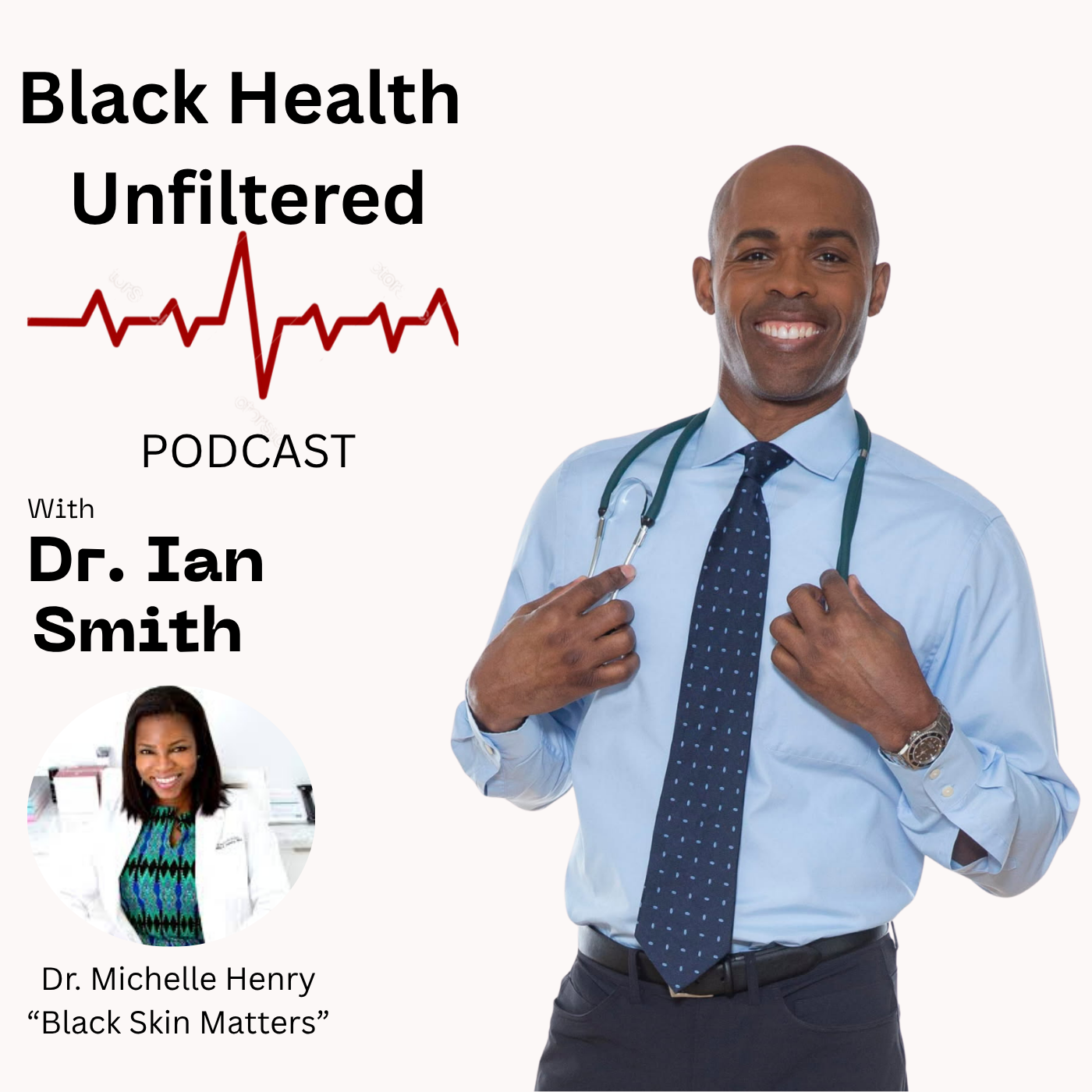 Black Skin Matters: Care, Protection, and Prevention episode artwork