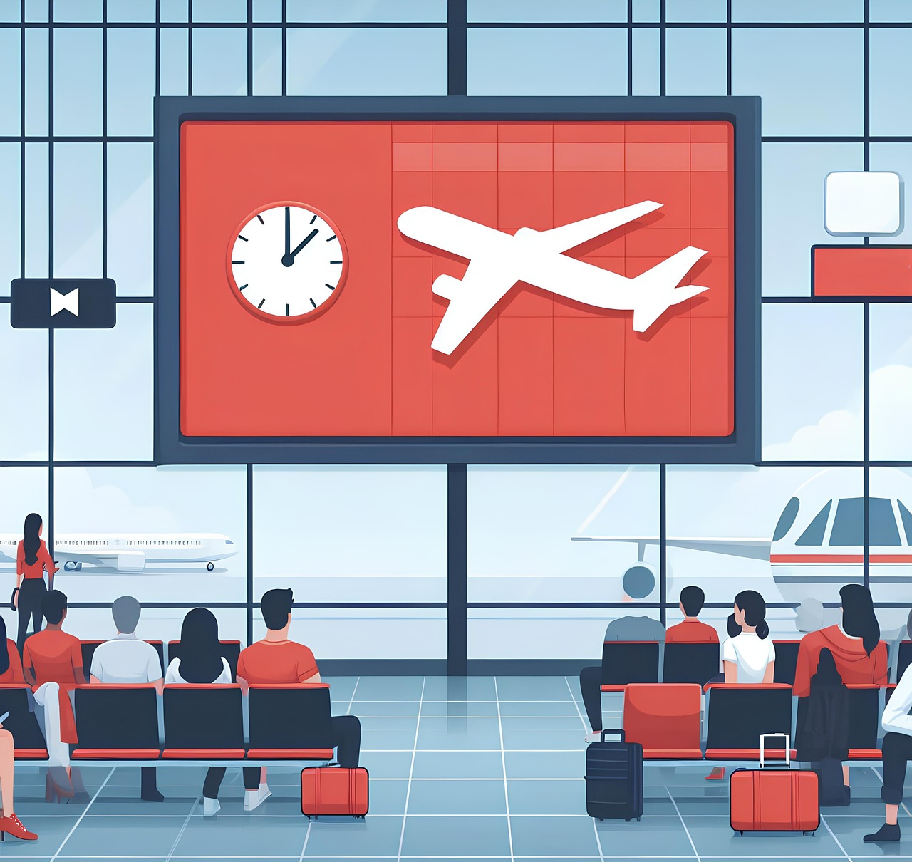 Air Travel Amid Shutdown & Holidays