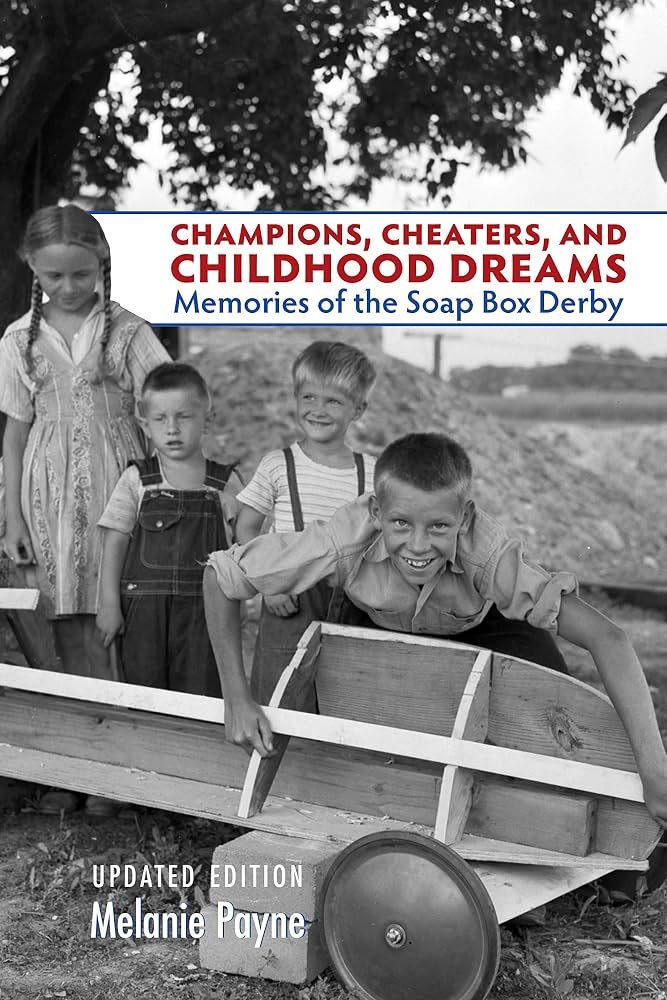 Melanie Payn Remembers the Soap Box Derby