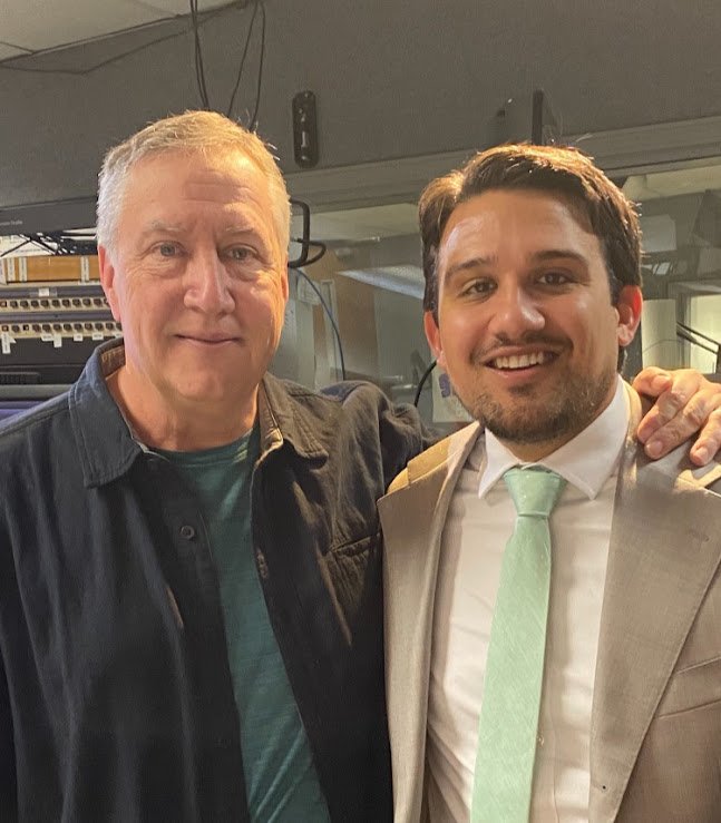 Akron's Mayor on the Climate Fund, Fire Department and Upcoming City Festival episode artwork