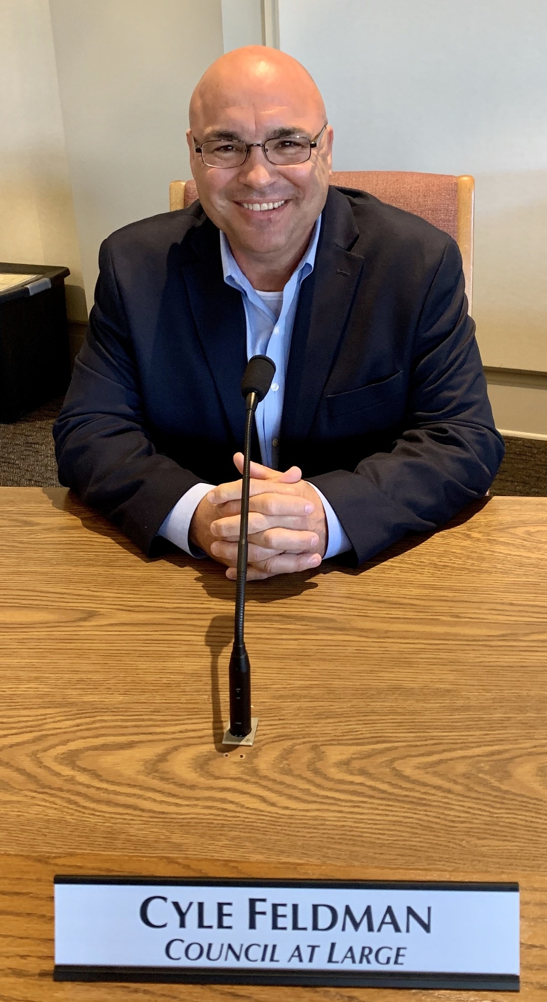 Cyle Feldman Running for Mayor of Stow