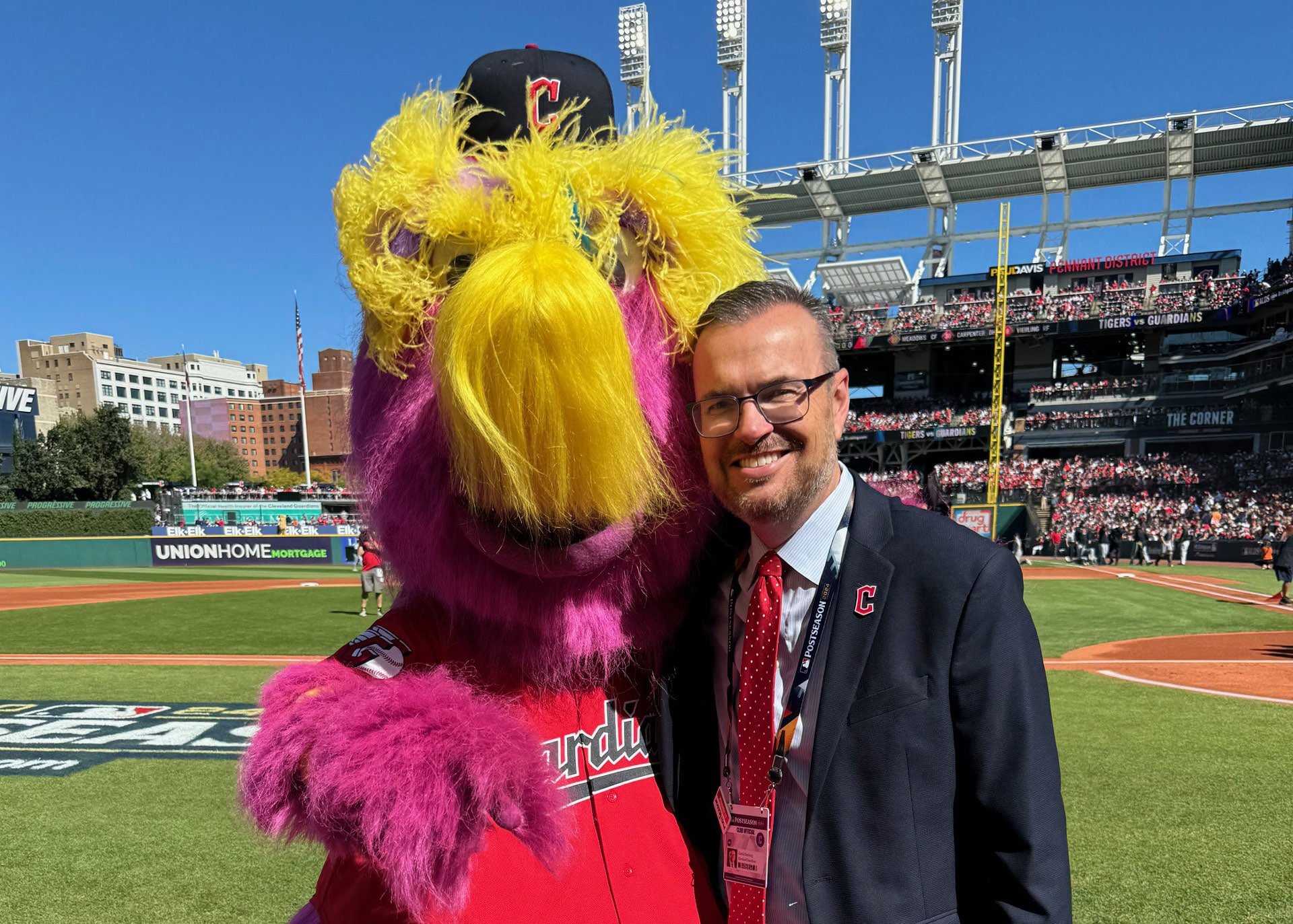 The Economic Impact of the Cleveland Guardians