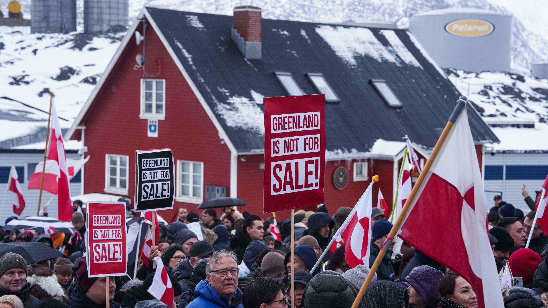 The Battle Over Greenland and the EU Tariffs