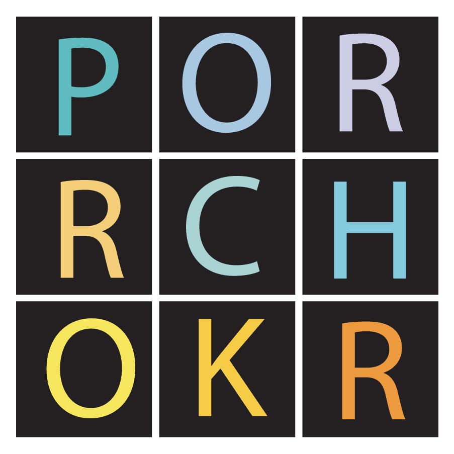 Matt Ross on Highland Square's PorchROKR episode artwork