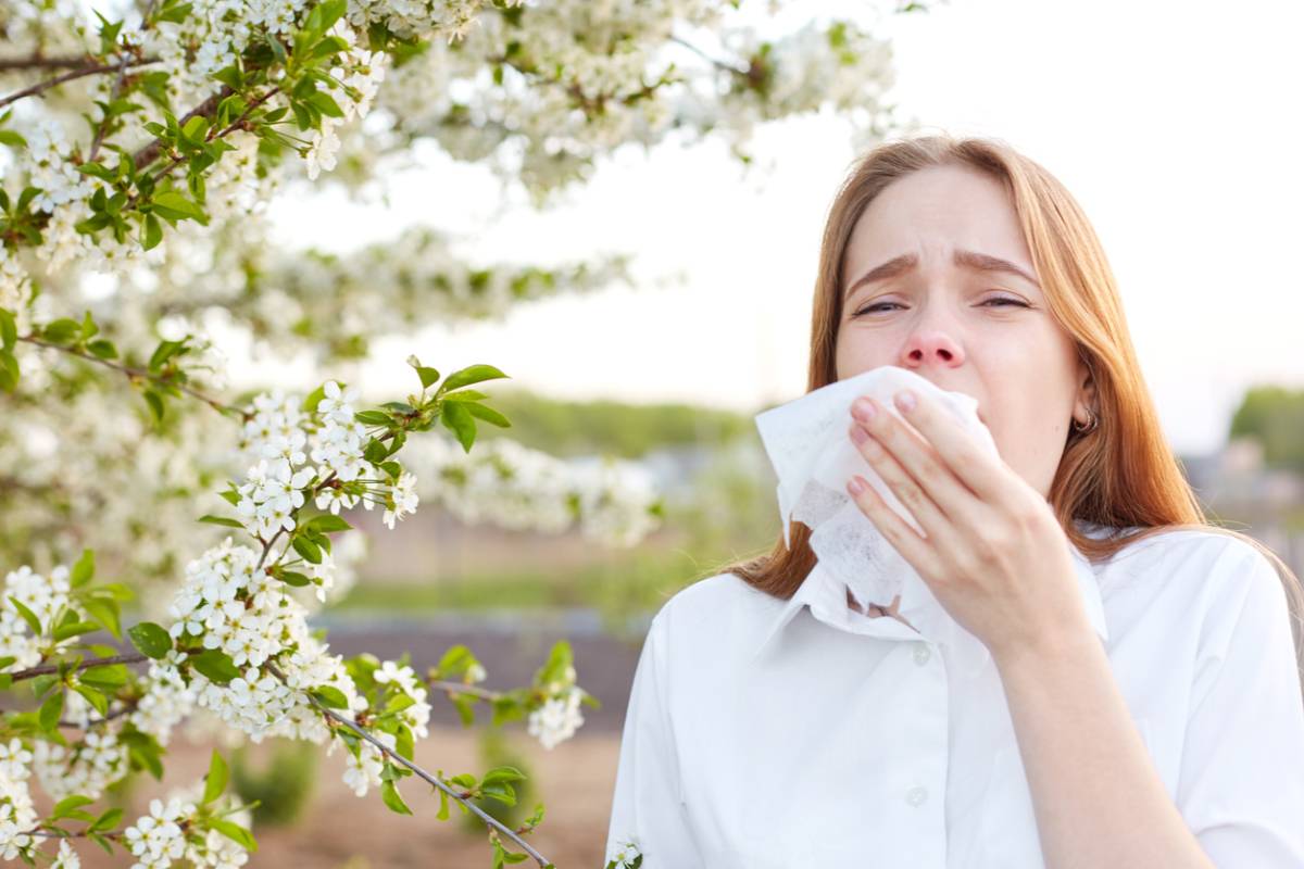 Dr. Debbie Plate on Allergy Season
