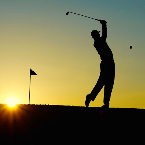 Jay Walkinshaw on the Golf Package & More