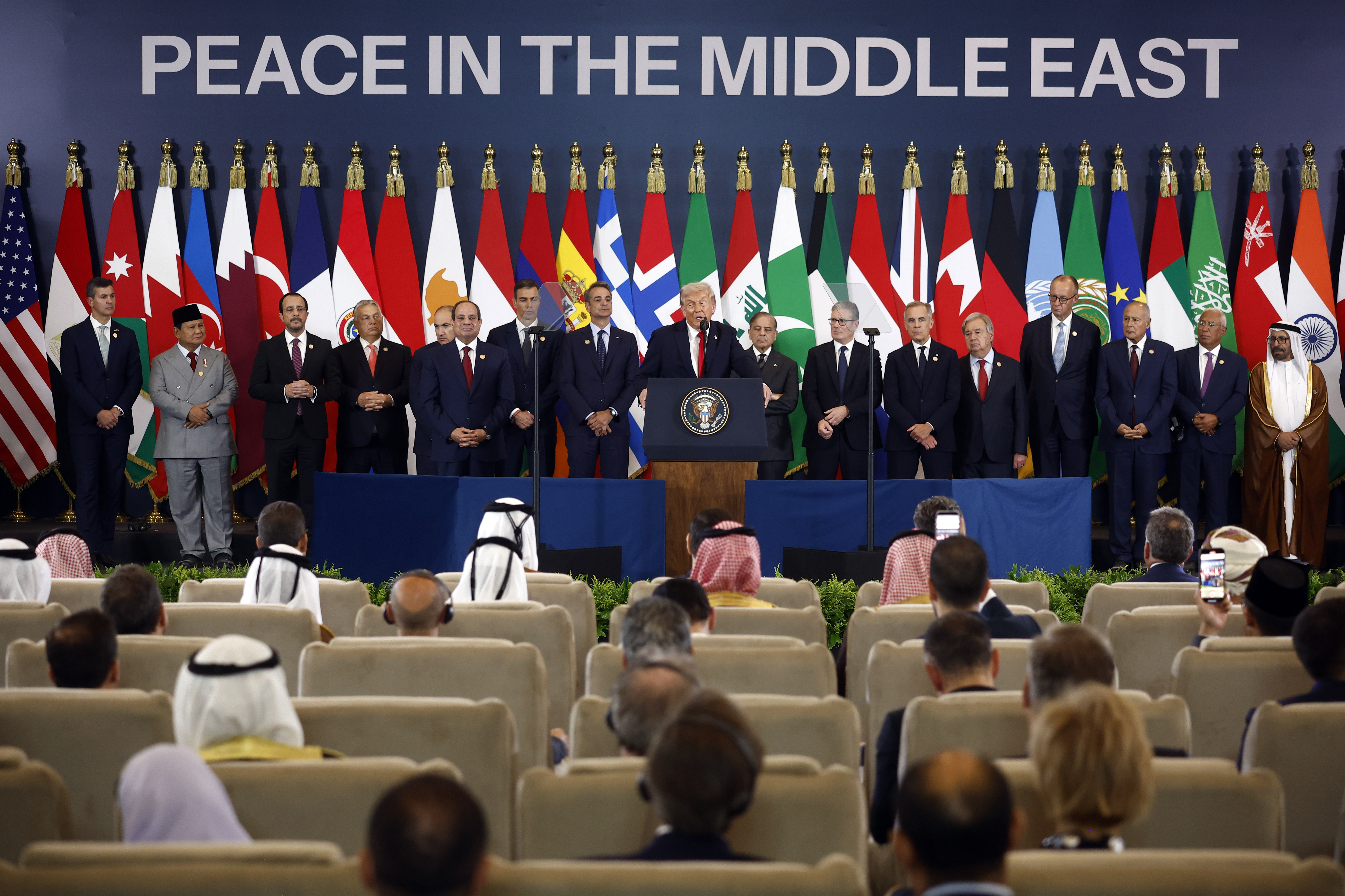 Breakdown of the Israel-Hamas Peace Deal