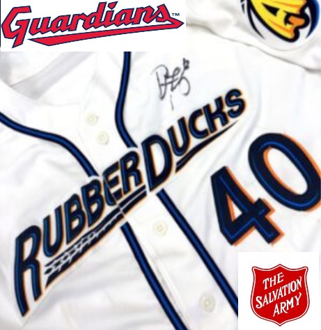Curtis Danburg of Guardians on Supporting Great Cause