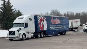 It's Truck Day! Guardians' Equipment Heads to Arizona