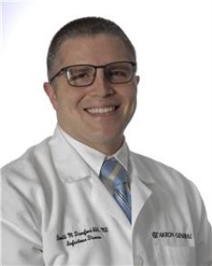 Measles, Cyclosporiasis, & More with Dr. Donald Dumford episode artwork
