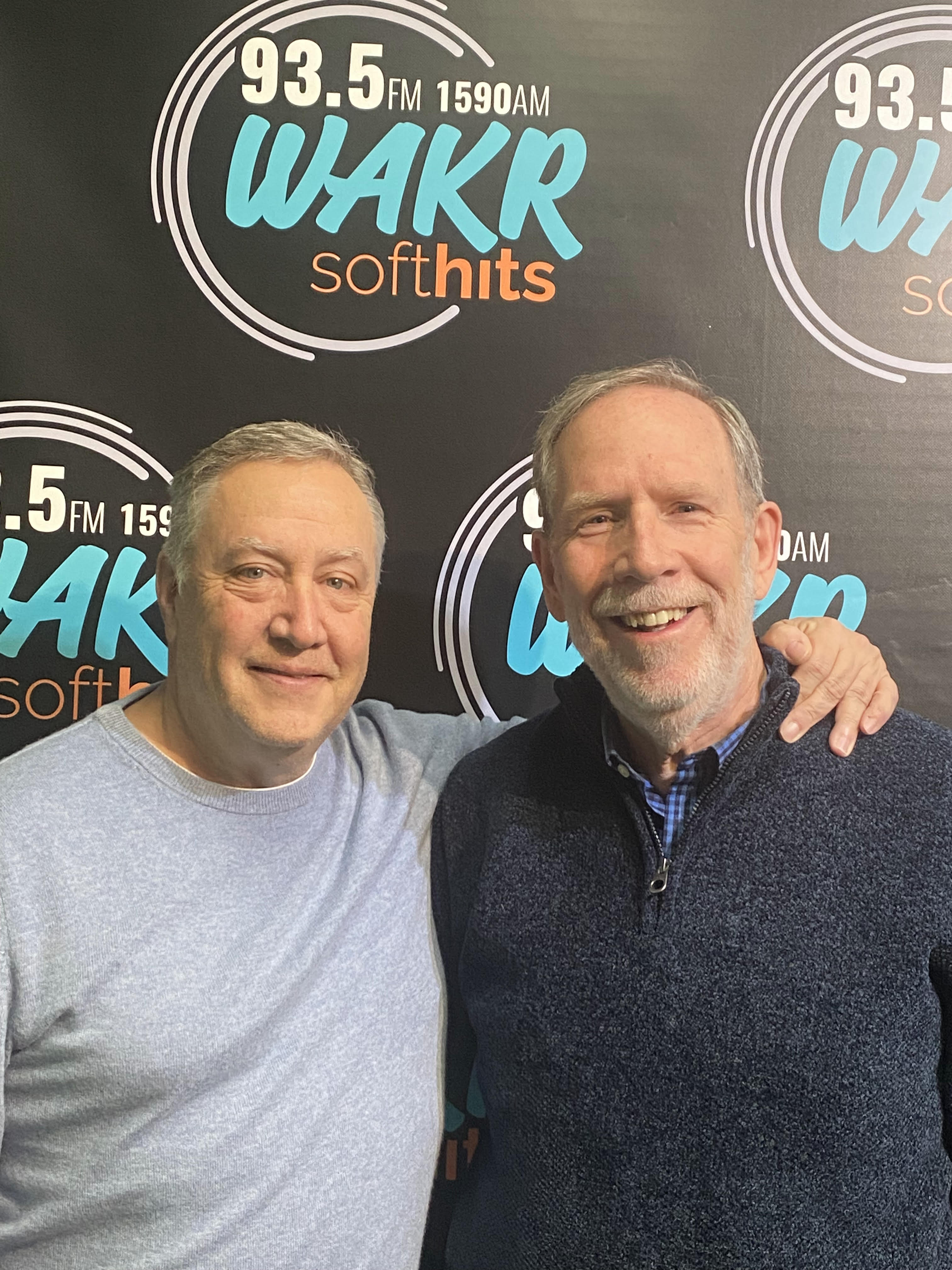 Michael Gaffney on Long Career & Retirement