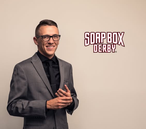 Dennis VanFossen Jr. Named CEO of the International Soap Box Derby