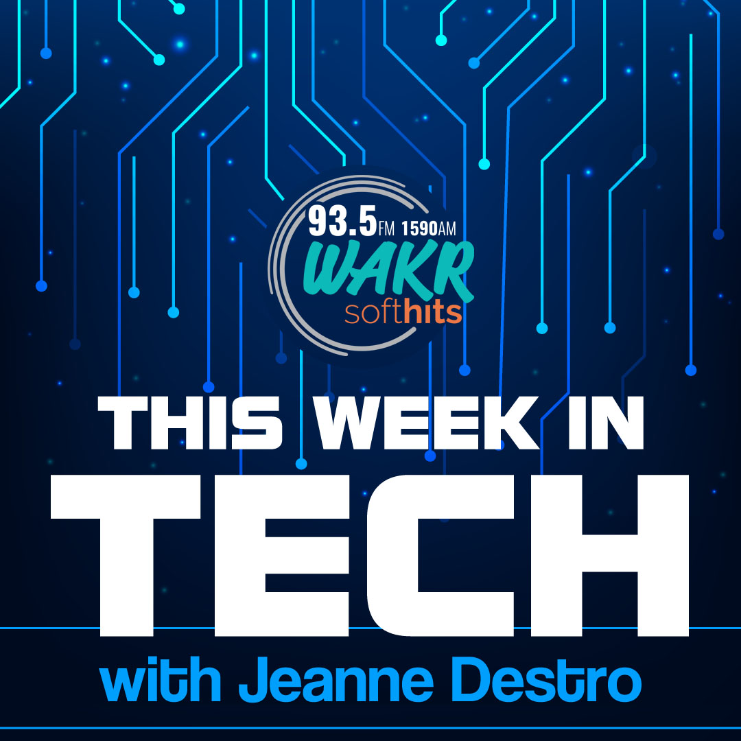 This Week in Tech with Jeanne Destro