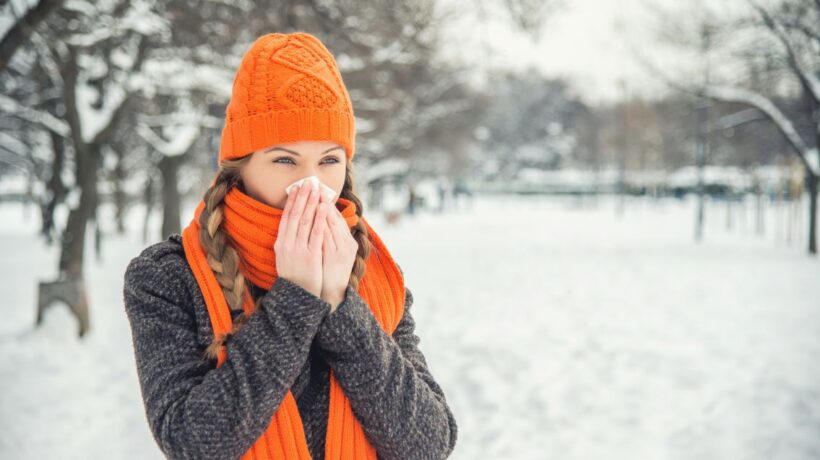 Cold Weather and Your Health with Dr. Plate