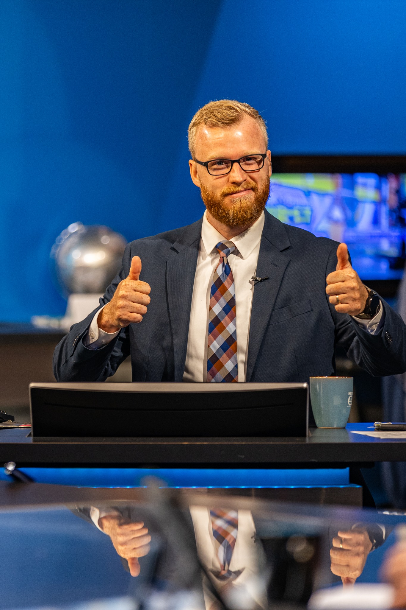 News 5's Trent Magill on Our Wacky Weather Season
