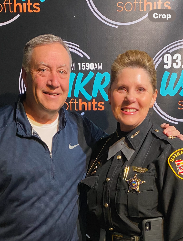 Sheriff Fatheree on the New Intake & Medical Assessment Facility Project episode artwork