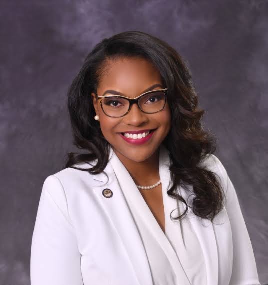 Congresswoman Emila Sykes