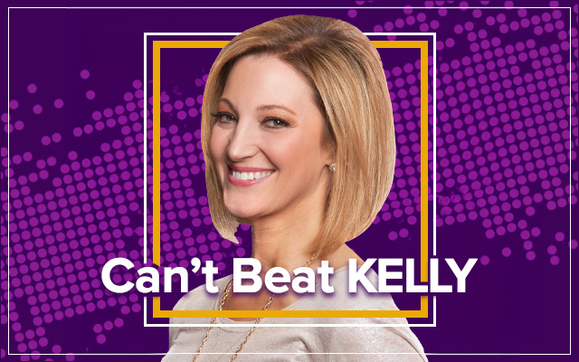 Can't Beat Kelly: Carly