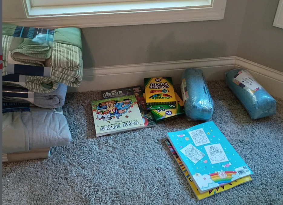 Feel Good: Local Student Making Care Packages For Foster Kids