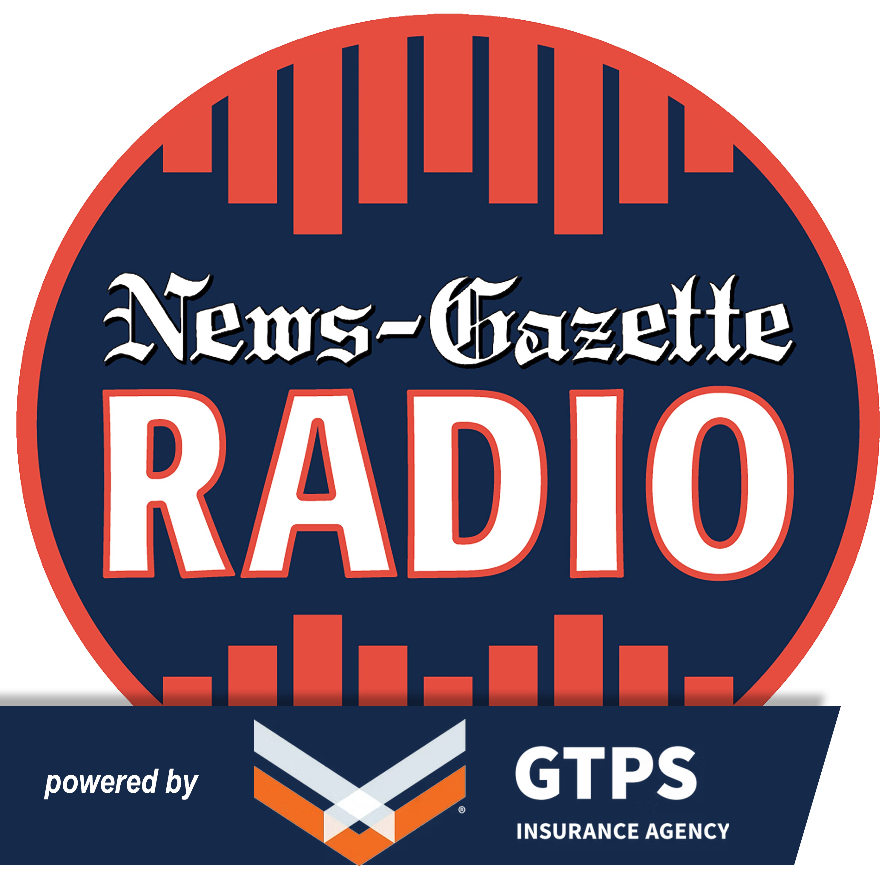 News-Gazette Radio powered by GTPS podcast artwork