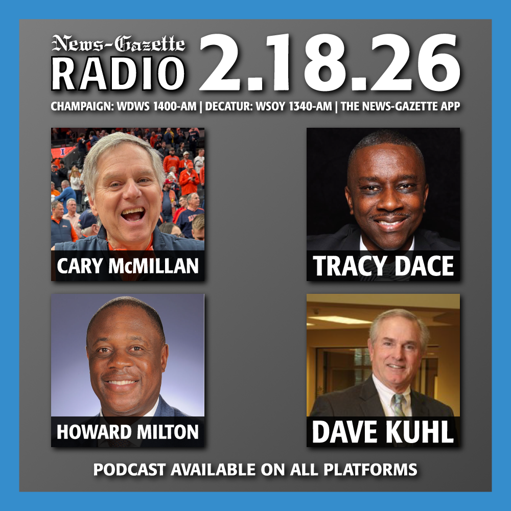 News Gazette Radio | 2-18-26 episode artwork