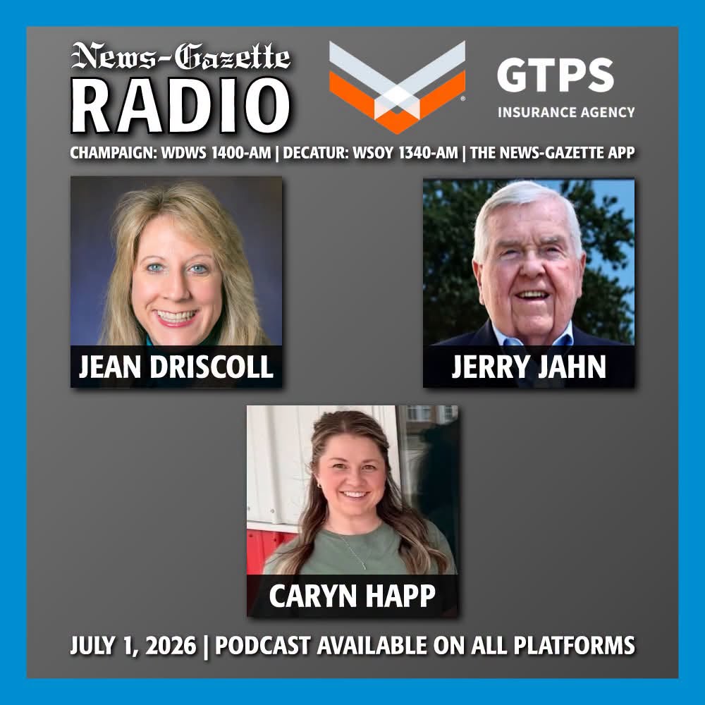 News-Gazette Radio | 7-1-26 episode artwork