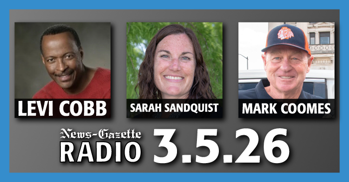 News-Gazette Radio | 3-5-26 News-Gazette Radio | 3-5-26