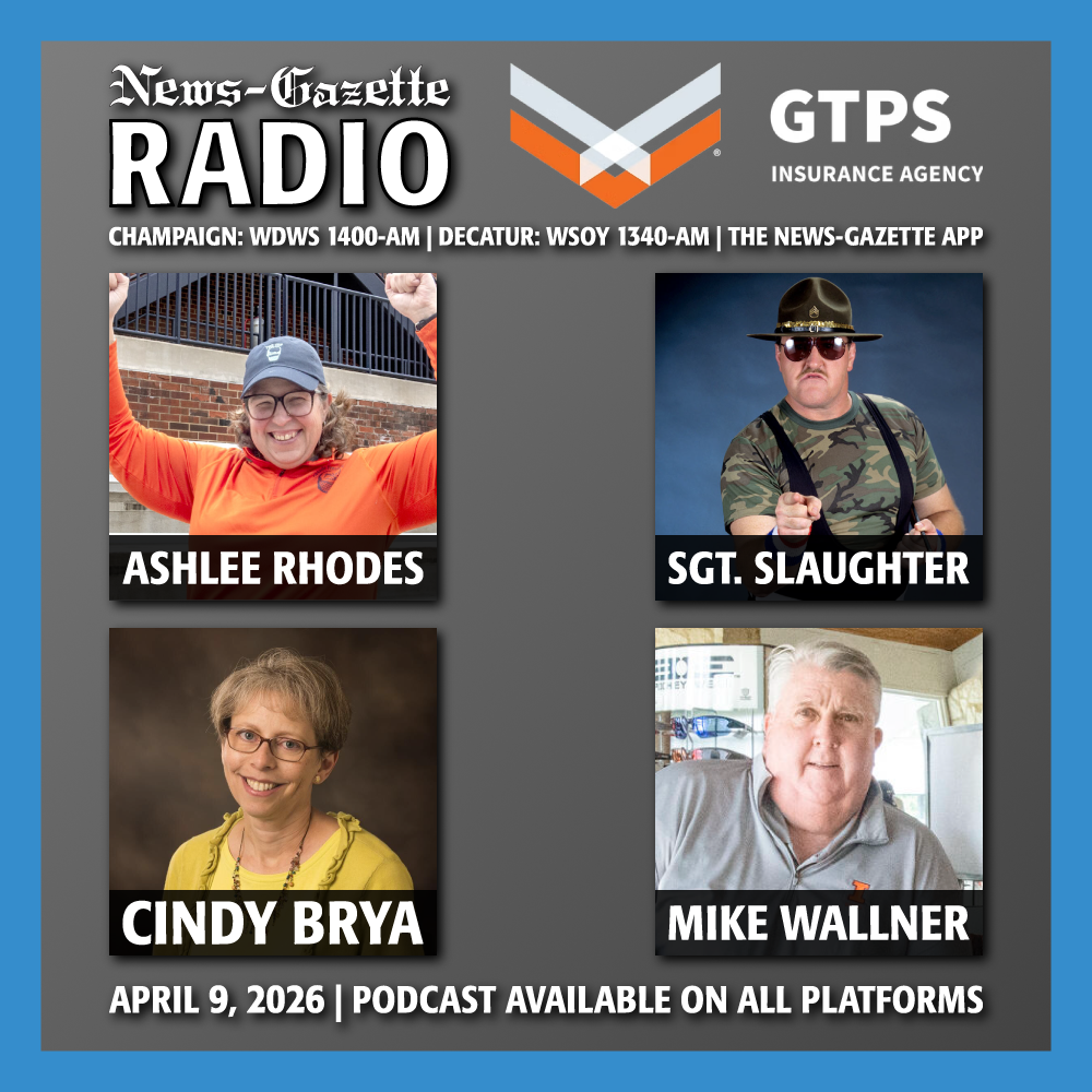 News-Gazette Radio | 4-9-26 episode artwork