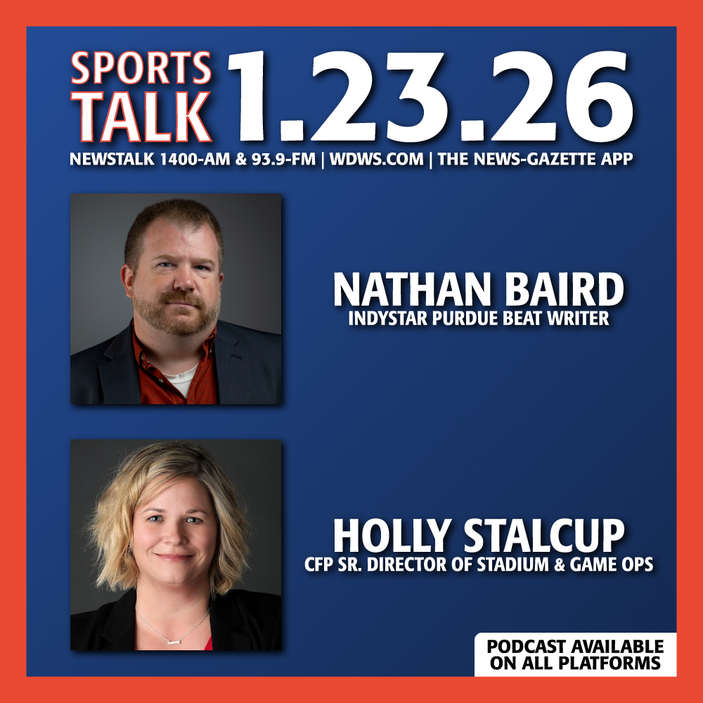 Nathan Baird & Holly Stalcup | 1-23-26