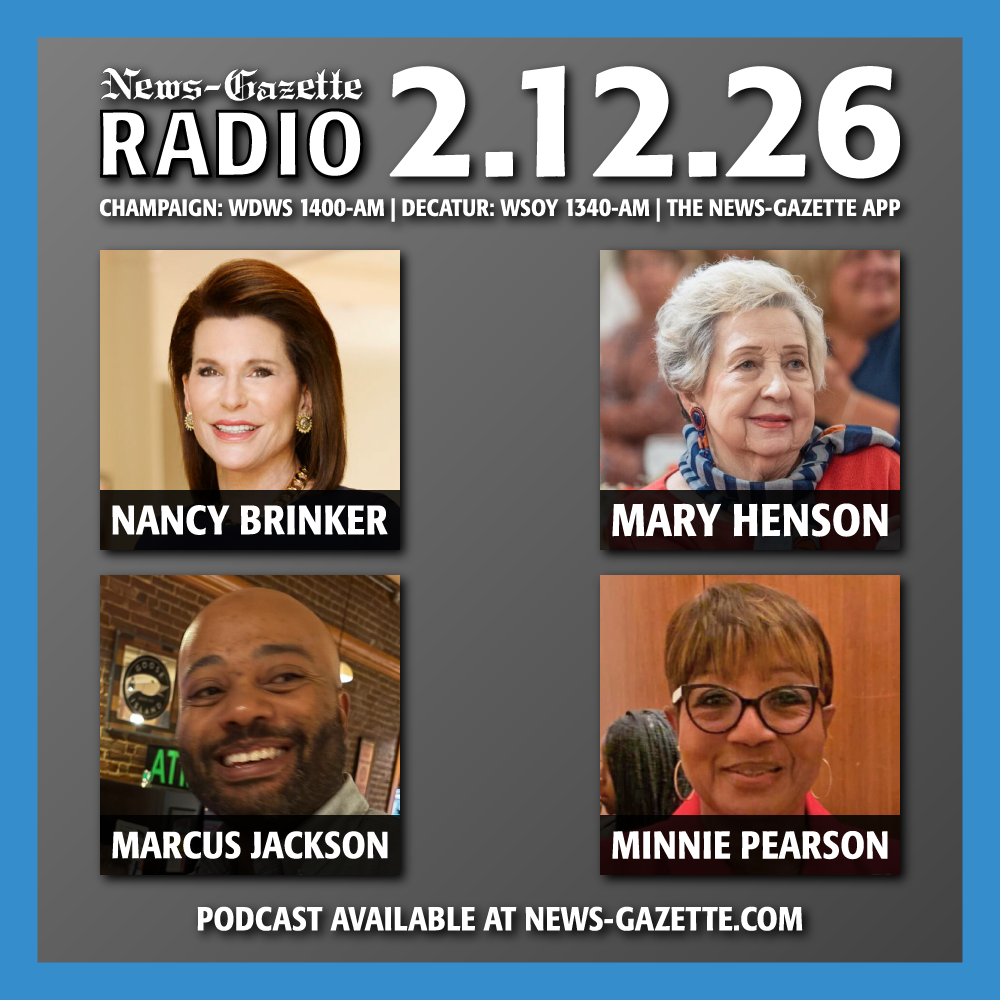News-Gazette Radio 2-12-26 episode artwork